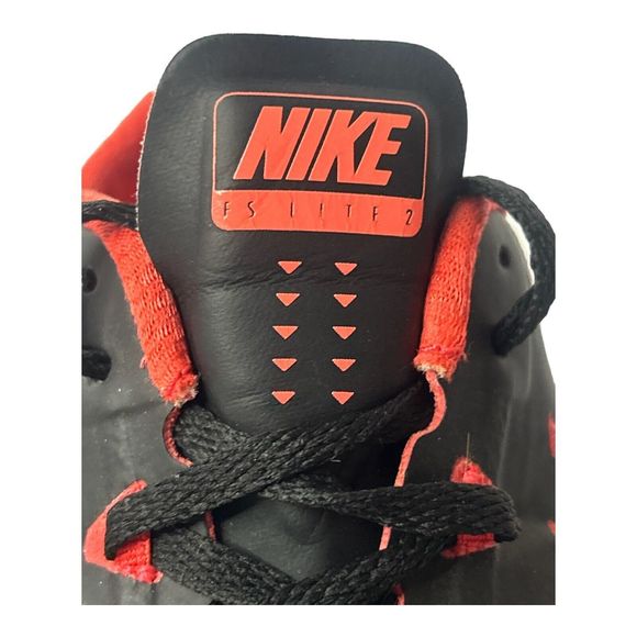 Nike FS Lite Trainer II Black/Hot Lava 683141 008 Men’s Size 9.5 - Picture 10 of 16